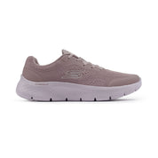 Tenis Skechers GO WALK Flex Serenity Mujer Morado