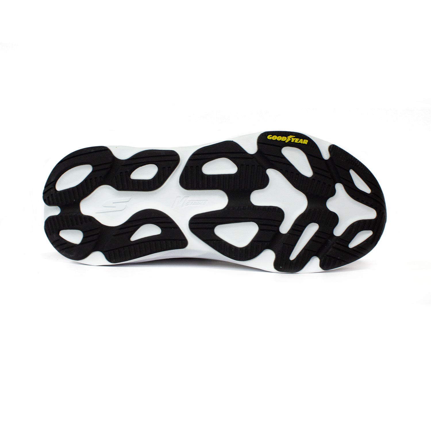 Skechers Performance Max Run Hombre Negro
