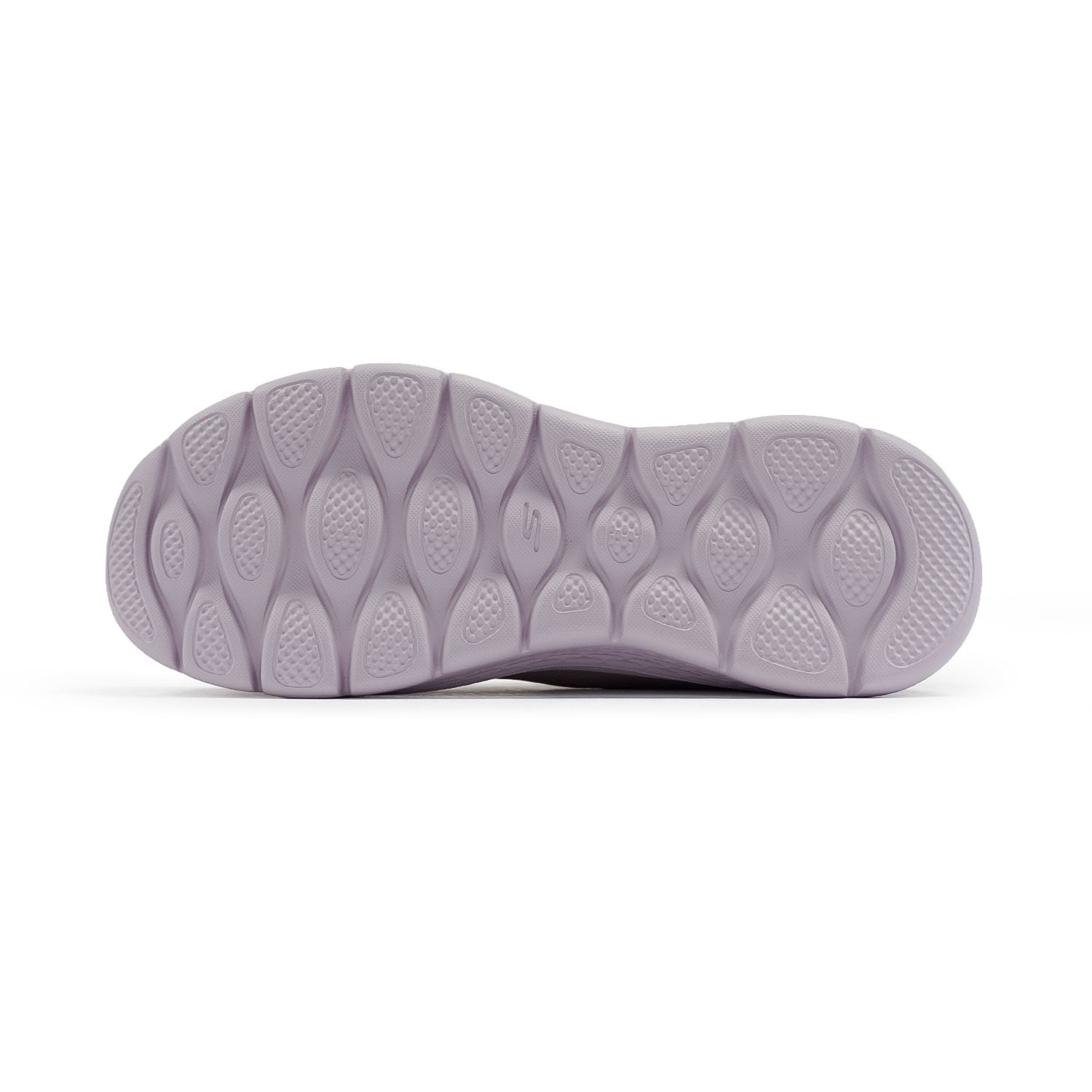 Tenis Skechers GO WALK Flex Serenity Mujer Morado