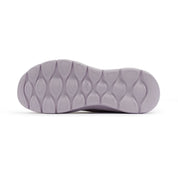 Tenis Skechers GO WALK Flex Serenity Mujer Morado