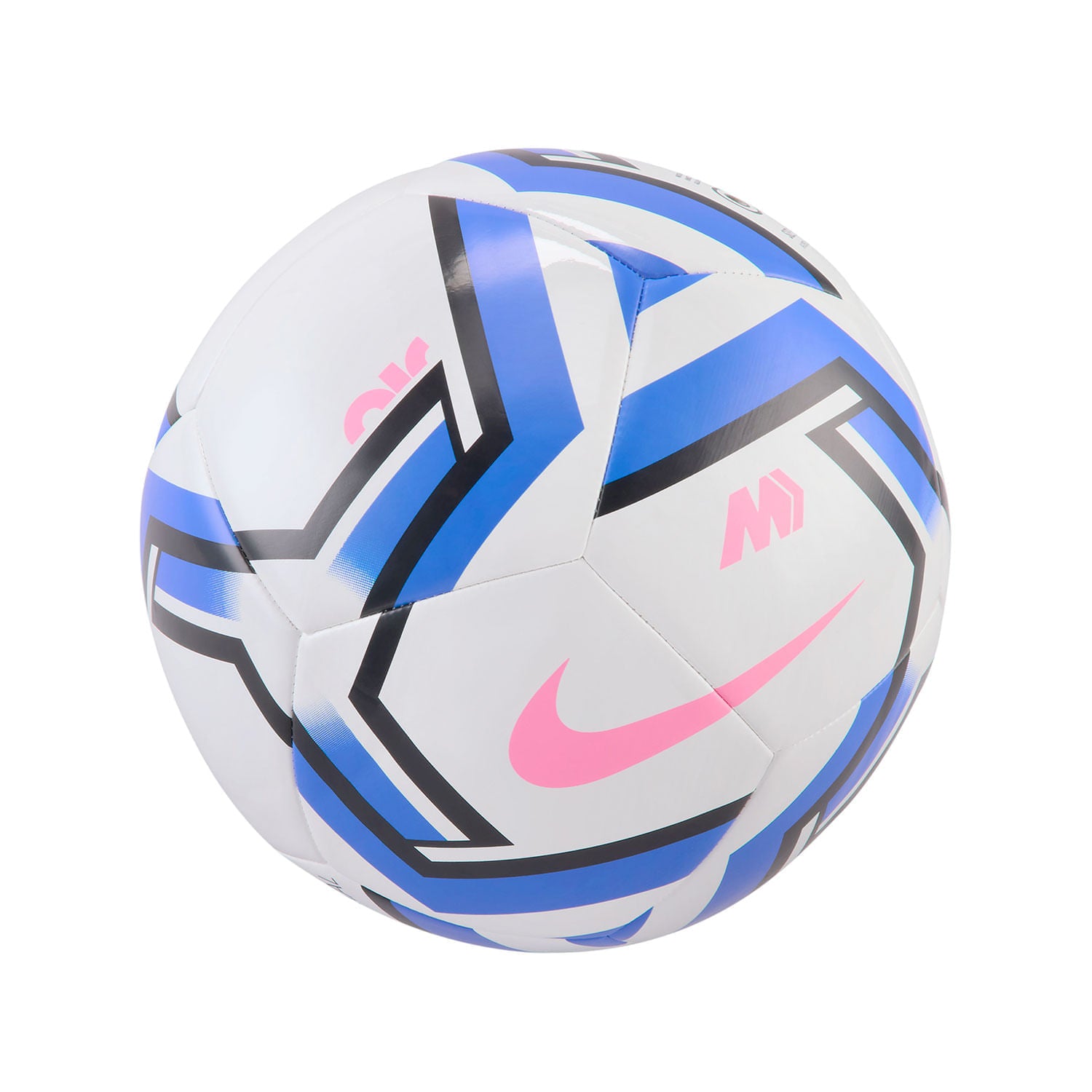 Balón Nike Mercurial Fade Blanco Azul