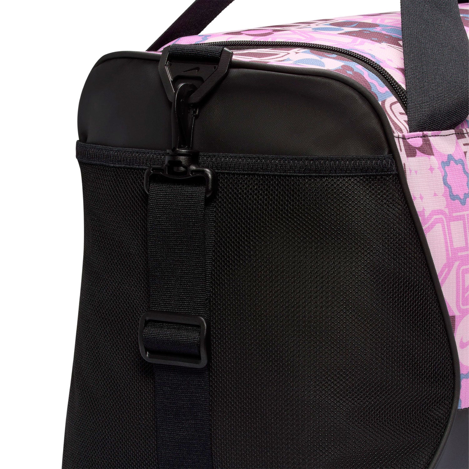 Morral Nike Brasilia Rosado