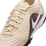 Guayos Nike United Tiempo Maestro Academy TF Hombre Beige