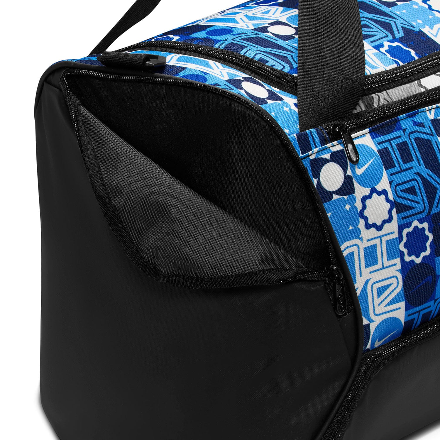 Maleta Nike Brasilia Unisex Azul