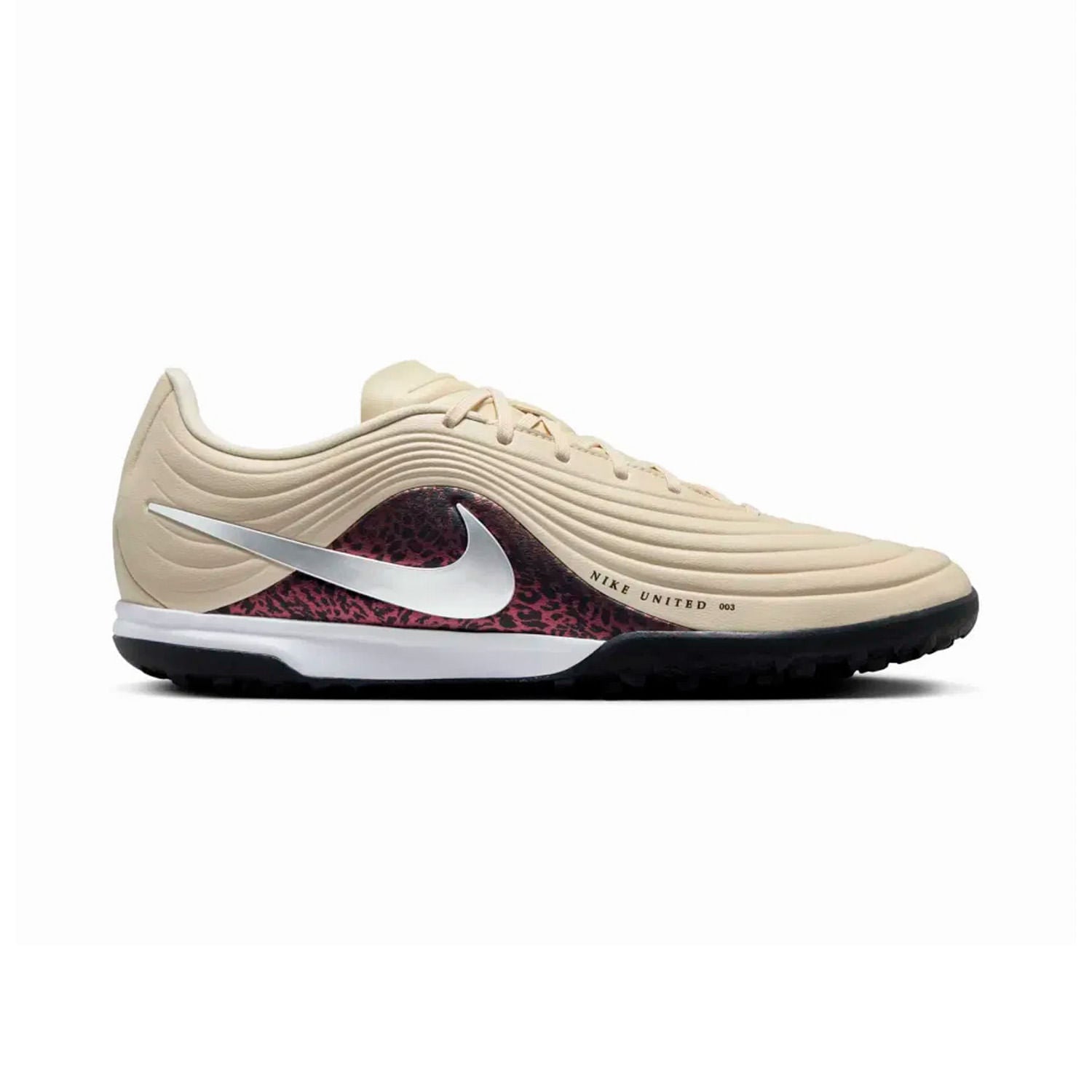 Guayos Nike United Tiempo Maestro Academy TF Hombre Beige