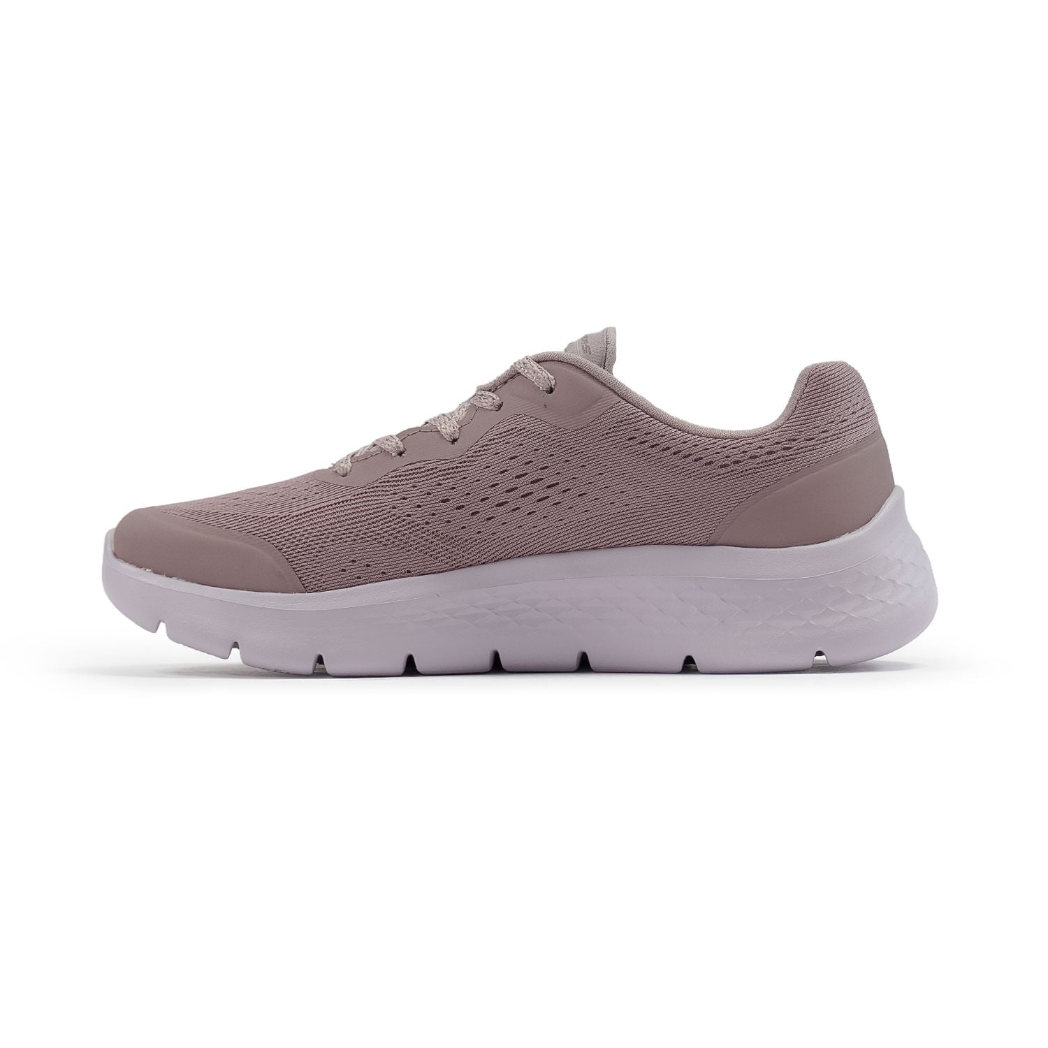 Tenis Skechers GO WALK Flex Serenity Mujer Morado