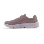Tenis Skechers GO WALK Flex Serenity Mujer Morado