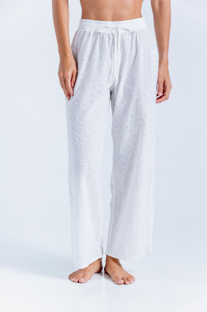 Pantalón Amplia BRONZINI