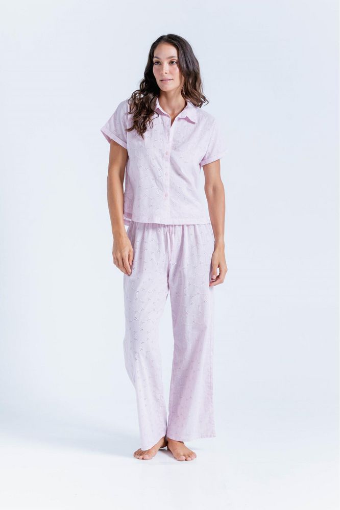 Pantalón Amplia BRONZINI