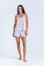 Pantalon Short Amplia BRONZINI
